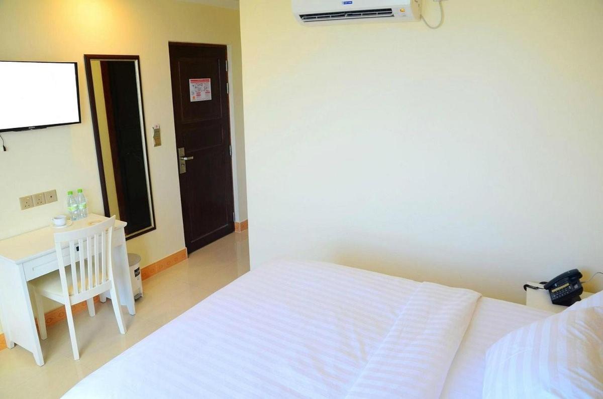 Hotel The Grand View Malé Exterior foto