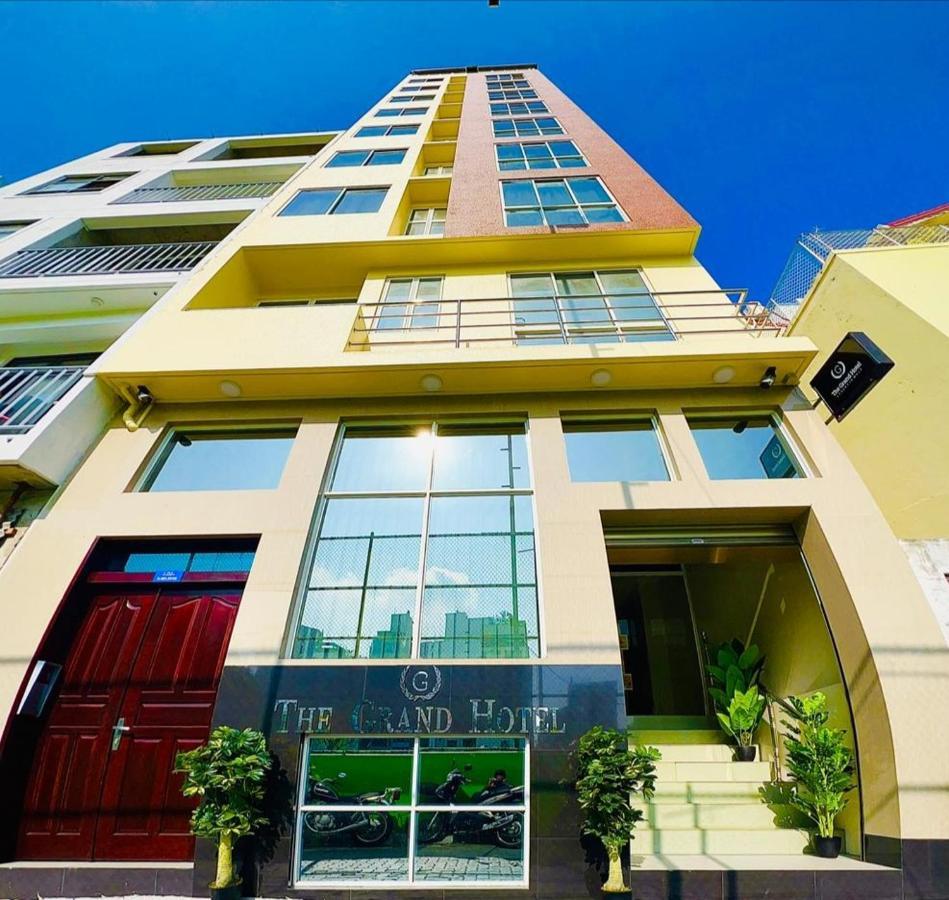 Hotel The Grand View Malé Exterior foto