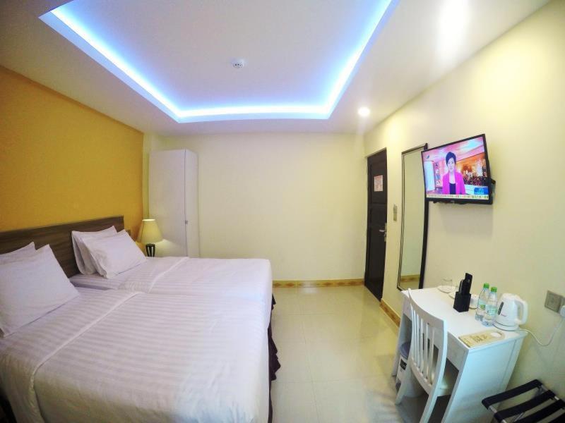 Hotel The Grand View Malé Exterior foto