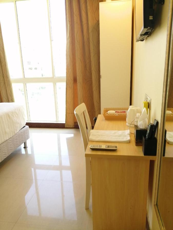 Hotel The Grand View Malé Exterior foto