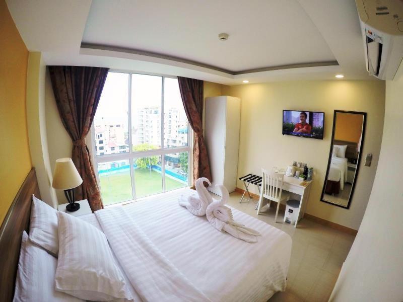 Hotel The Grand View Malé Exterior foto