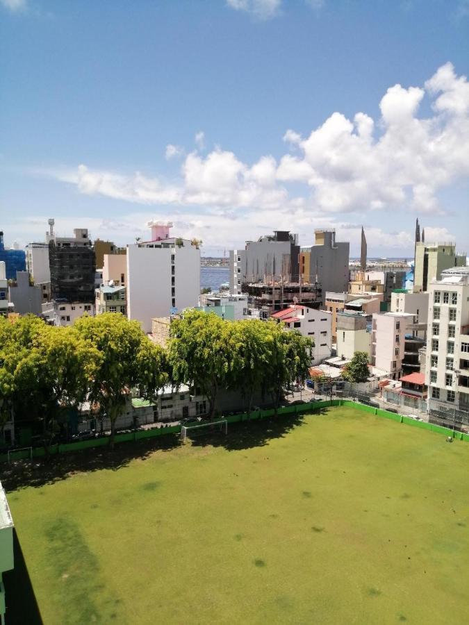 Hotel The Grand View Malé Exterior foto