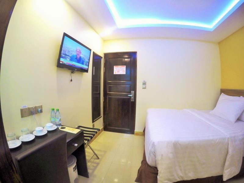 Hotel The Grand View Malé Exterior foto