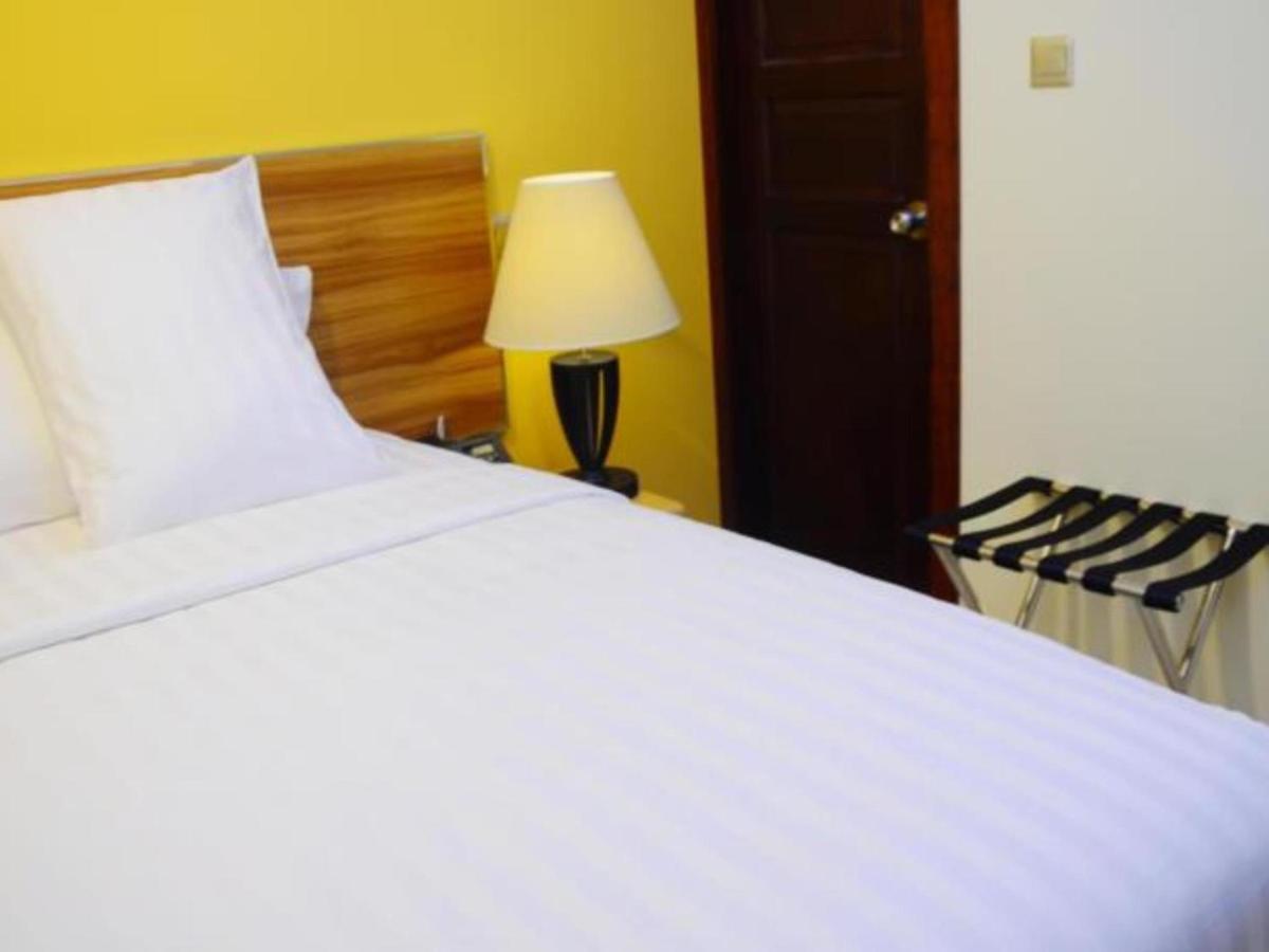 Hotel The Grand View Malé Exterior foto