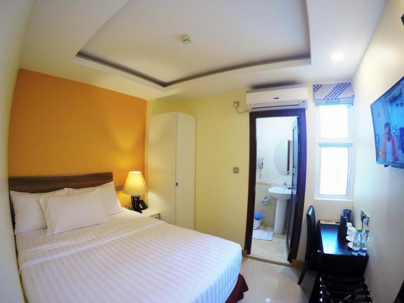 Hotel The Grand View Malé Exterior foto