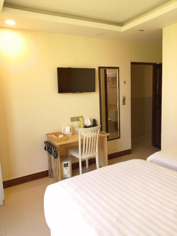 Hotel The Grand View Malé Exterior foto