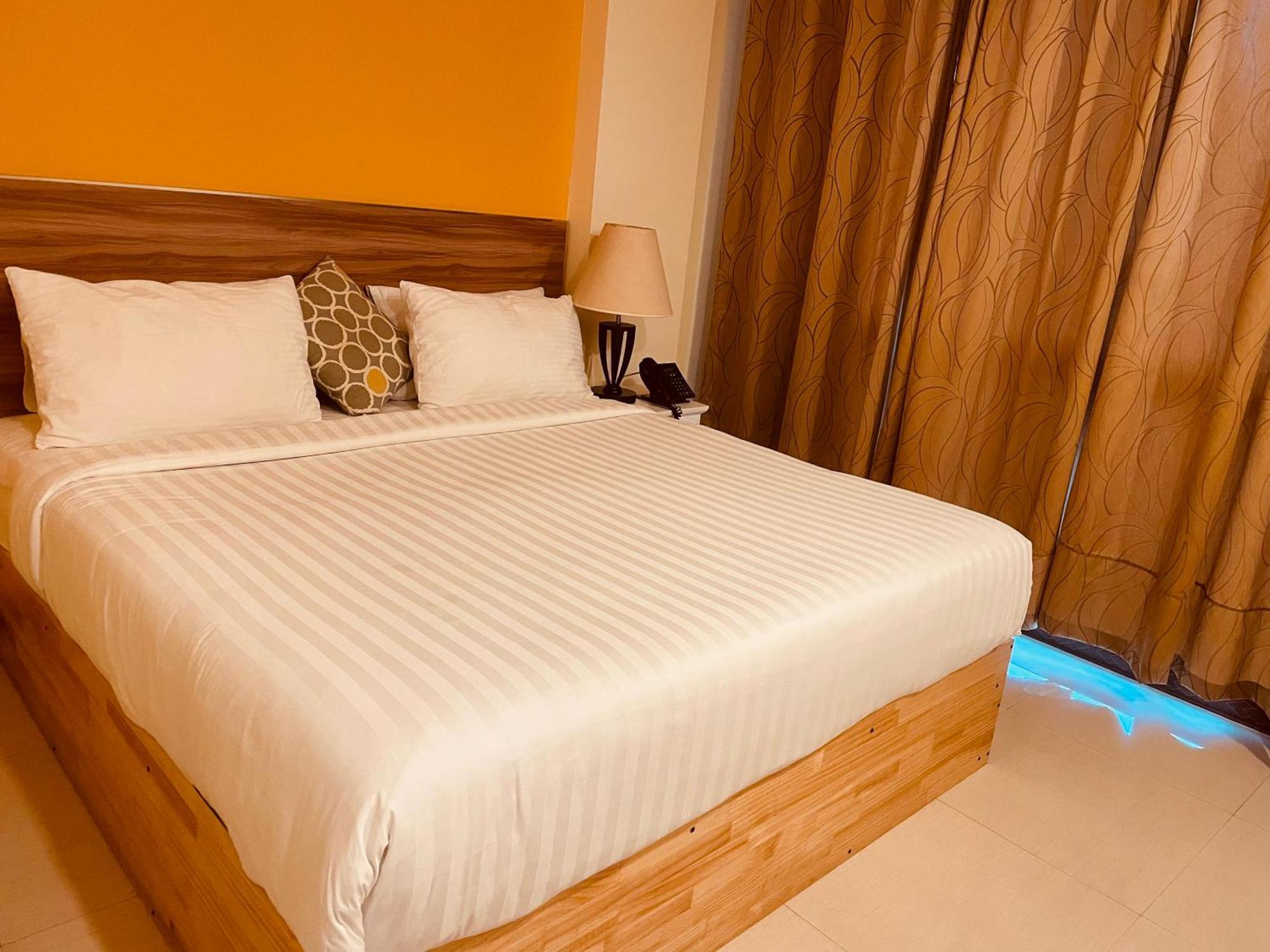 Hotel The Grand View Malé Exterior foto